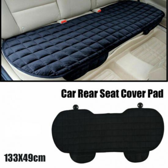 

Car Rear Back Row Auto Seat Cover Protector Mat Auto Chair Cushion Accessories