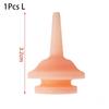 1/10Pcs S/L Size Pet Feeding Nipple Small Animals Silicone Feeding Pacifier Feeding Tool Kitten Puppy Feeding Nipple
