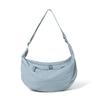 Sports Men's Shoulder Bag Women's Large Capacity Dumpling Bag Lightweight Crossbody Bag