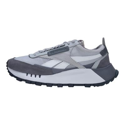 Cl Legacy W Retro Fashion Comfortable Sports Thick Sole Low Top Casual Running Shoes Unisex Sneaker Gray 100222339
