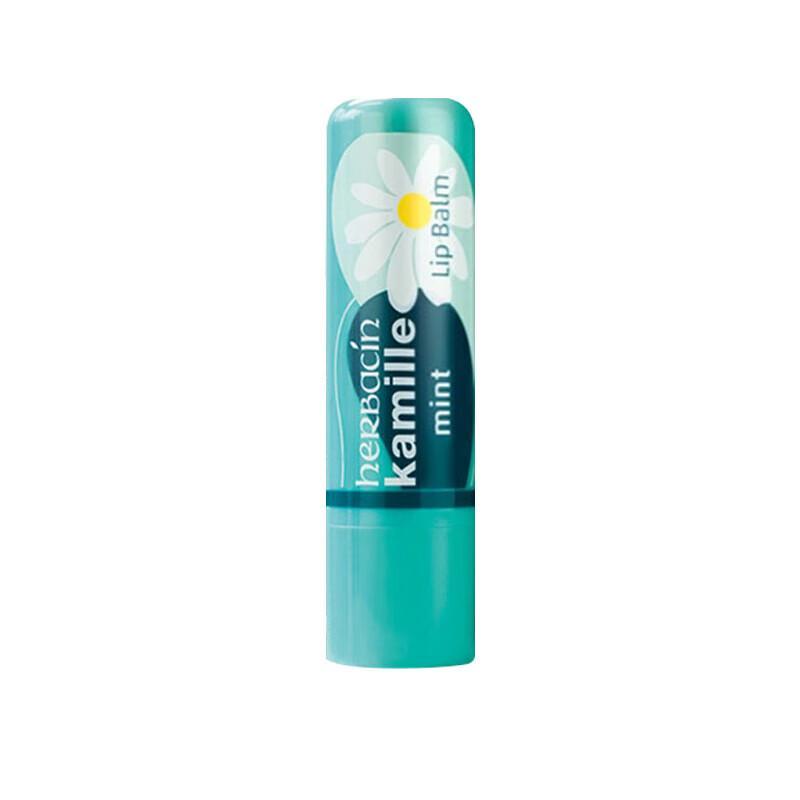 Herbacin Mint Repair Lip Balm