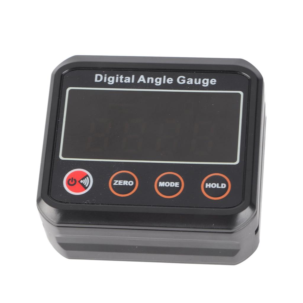 Magnetic Suction Angle Gauge LED Screen Digital Display Level Finder Electronic Protractor Inclinometer