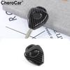 ABS Carbon Fiber Car Key Fob Protect Cover Case Trim for 4Runner SR5/TRD 2010-19
