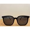 Used JINS Sunglasses Black Men's