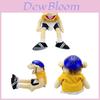 Soft And Skin-friendly Jeffy Cartoon Plush Hand Puppet Toy For Kids And Adults Perfect Christmas And Birthday Gift!