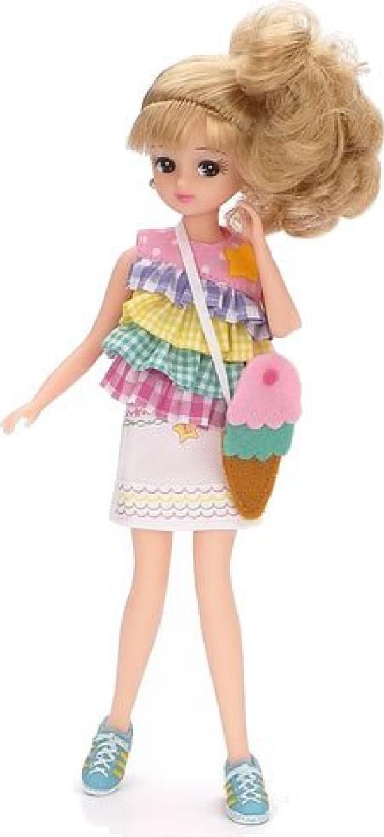 

Pop Casual Dress Licca-chan PD-62