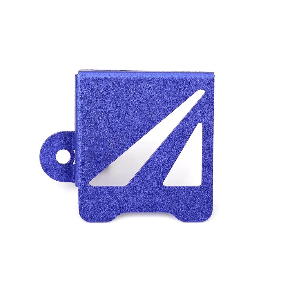 For Honda CB500F CB500X CL500 CBR500R 400X 400F Motorcycle Rear Brake Pump Fluid Tank Oil Cup Reservoir Guard Cover Protector