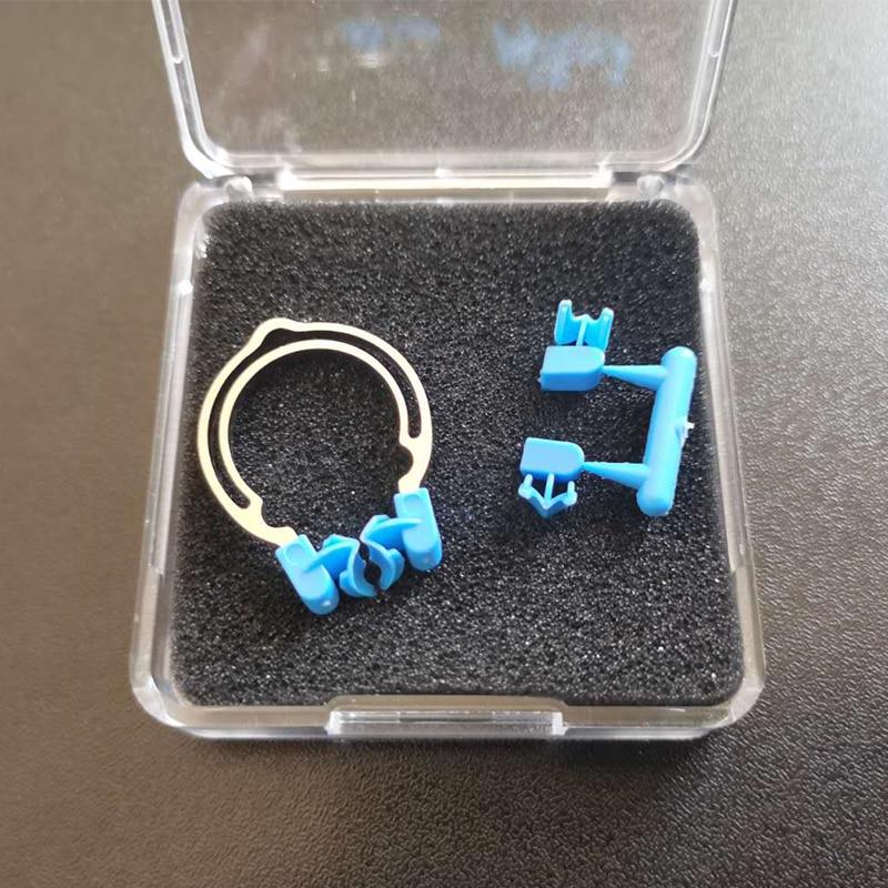 Zubní výplň Zubařské nástroje Materiály Tvarovací fólie Svorka Autoklávovatelná ústní péče Zubař Stomatologie Laboratorní nástroj Odontologia