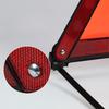 Car Triangle Reflective Tripod Emergency Breakdown Warning Sign Car Accessories