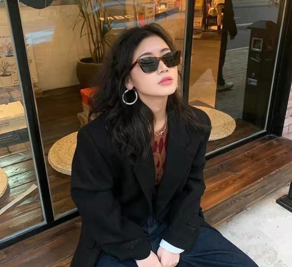 Rectangle Sunglasses Women Men polygon Vintage Brand Designer Square Sun Glasses For Women Shades Female Eyewear Unisex Glasses