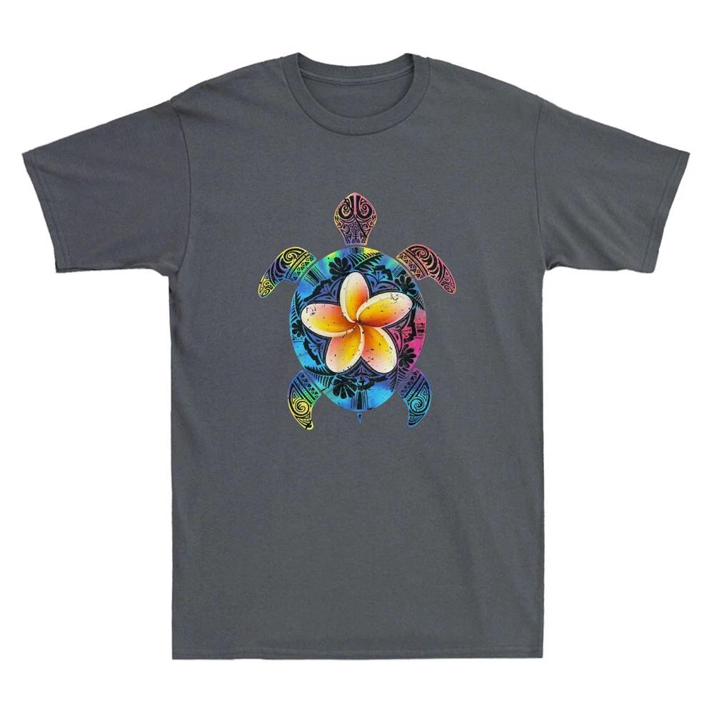 Maori Turtle Shirt Funny Tribal Tattoo Sea Turtle Meme Vintage Unisexs Tshirt Top