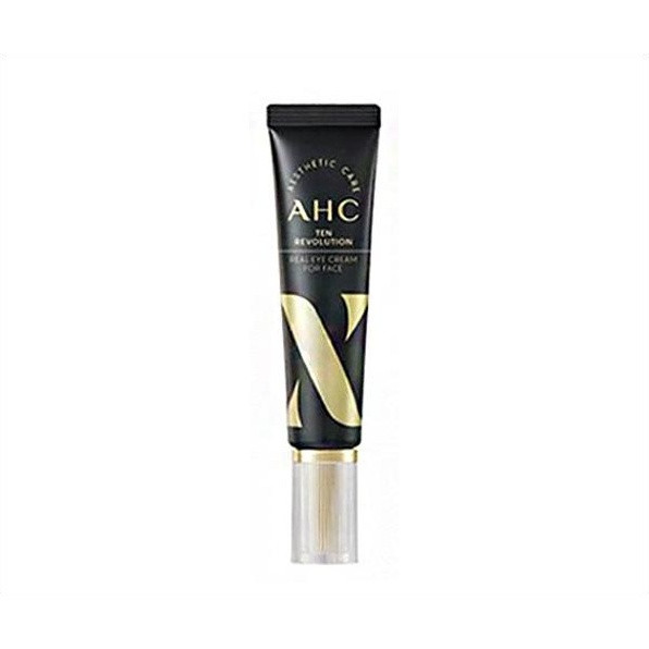 [AHC] AHC (bo5) Ten Revolution Real Eye Cream für das Gesicht 30ml / (J)