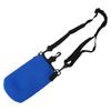 ``1000ML Wasserflasche ``Hülle Isolierter Träger ``Tasche Halter Riemen Beutel ``Outdoor Trageriemen ~Tragbar zum Tragen und Aufhängen