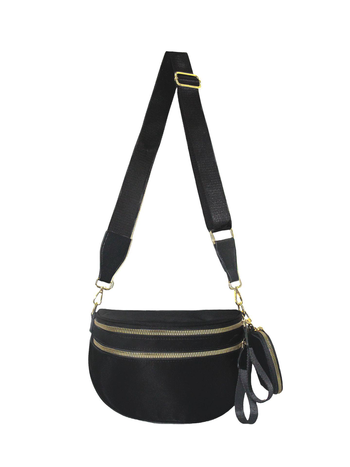 Women s Crossbody Shoulder Bag - Stylish, Versatile, Large Capacity Oxford Cloth Shell for Casual or Sport