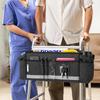 Compact Wheelchair Storage Bag for Elders - Portable Folding Side Bag