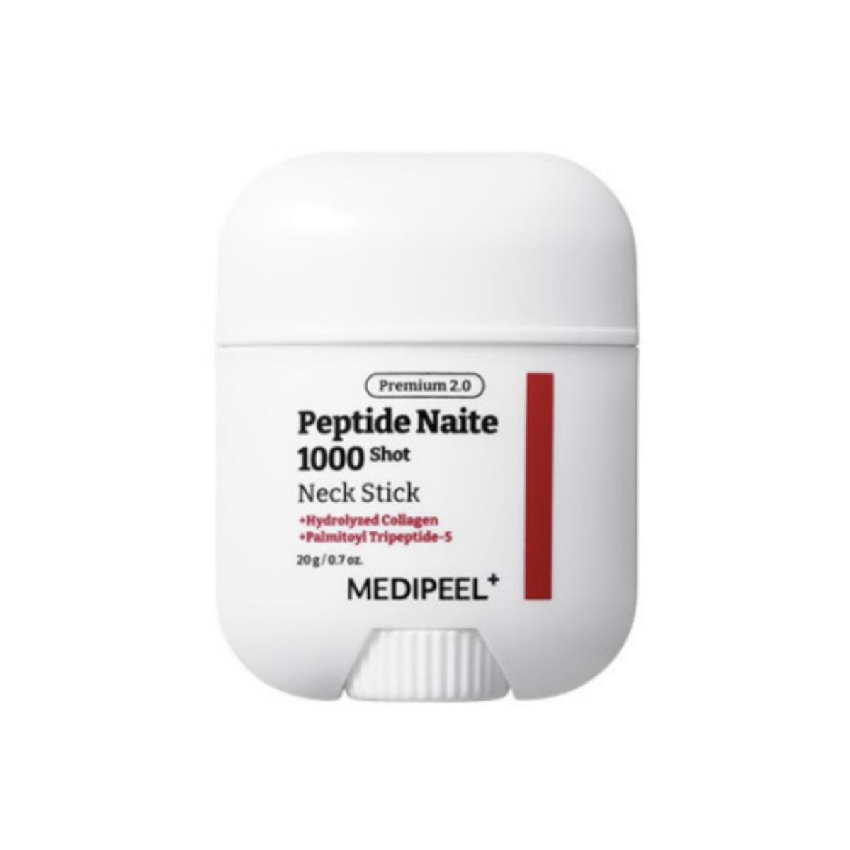 

[Medipeel] Peptide Naite 1000 Shot Neck Stick 2.0 20g 20g X 1PCS
