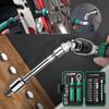 40Pcs/set Ratchet Wrench Screwdriver Household Repair Tool Screw Driver Bit Magnetic 150x95x45mm Hand Power Tool Accessories