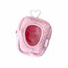 Plush Storage Bag Transparent Doll Display Bag Doll Carrying Bag Mini Ita Bag  Showcase