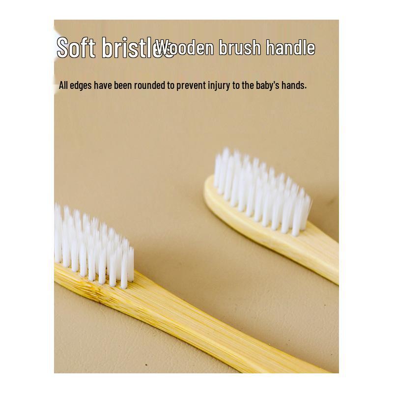 Montessori Toddler Tooth Brushing Practice Aid - Educational Model for Kindergarten