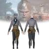 Wukong Myth Black Cosplay Set Game Role Play Party Adult And Child Costumes