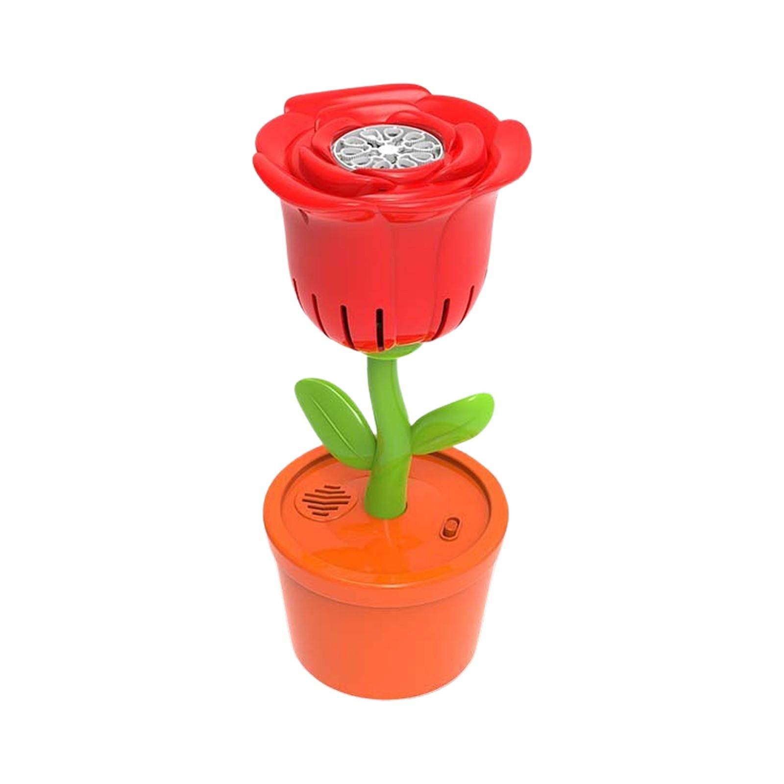 

Машина для выдувания пузырей со звуком, светом, музыкой, выдувание пузырей, игрушки для детей на открытом воздухе 40 мл One Size красный