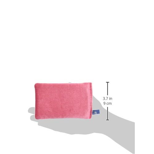 Mock Beppin-san Dish Net Sponge, Pink MBN-563