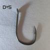 100Pcs/Box Metal Fishhook Number 3 To 12 Heavy Duty Barbed Fishing Hook Freshwater Saltwater Bass Trout Walleye Fishing Accessories