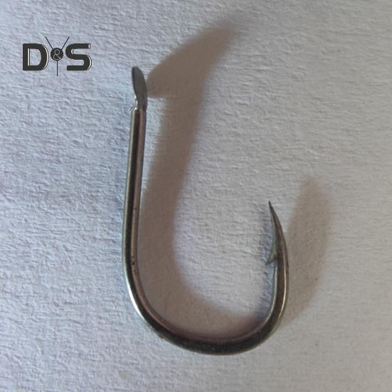 100 buc/cutie cârlig de pescuit din metal numărul 3 până la 12 cârlig de pescuit cu ghimpat, apă dulce, apă sărată, păstrăv, accesorii de pescuit cu ghimpat