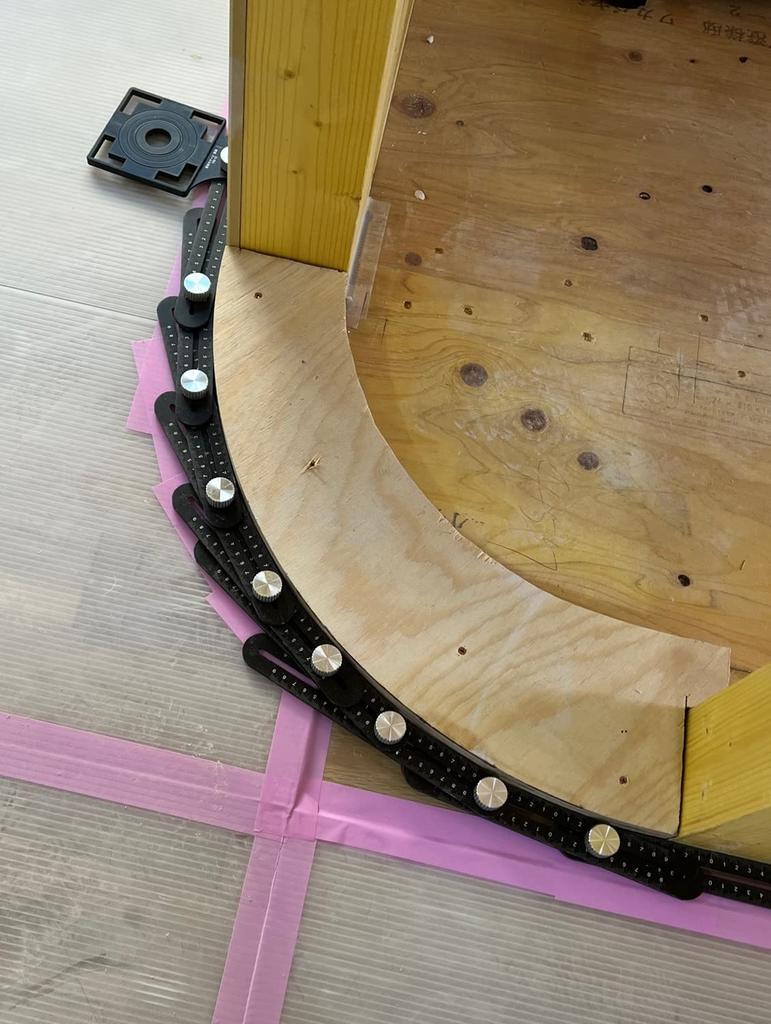 SK mold gauge Sharaku 12 fold FAG-12