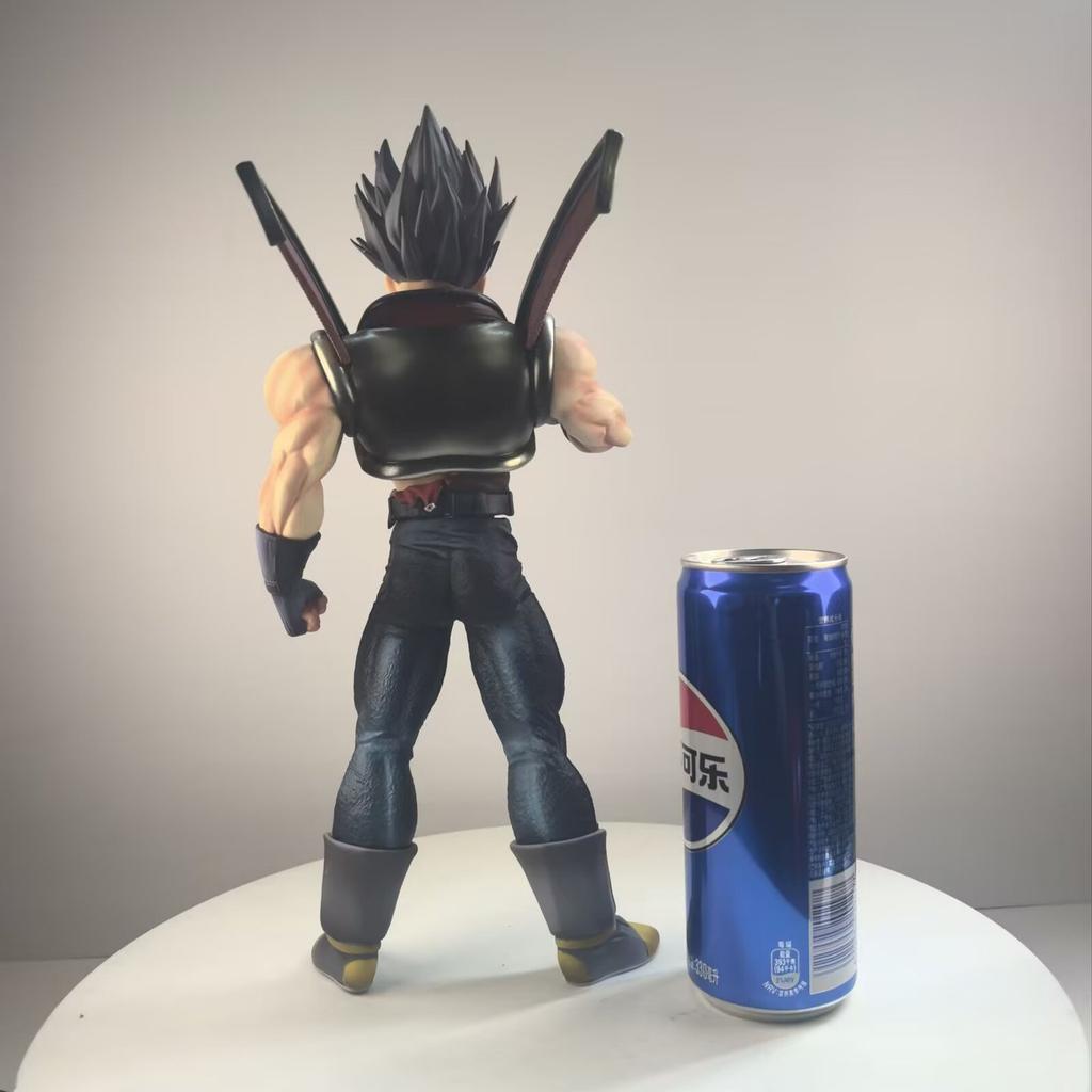 Super Saiyan Gk Star Track Super Babe, Vegeta, Standing Statue, Model Ornament, Boxed Figure