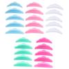 5Pairs Eyelash Lifting Pads Extension Lift Perming Curlers Curl Shields Pads Kit