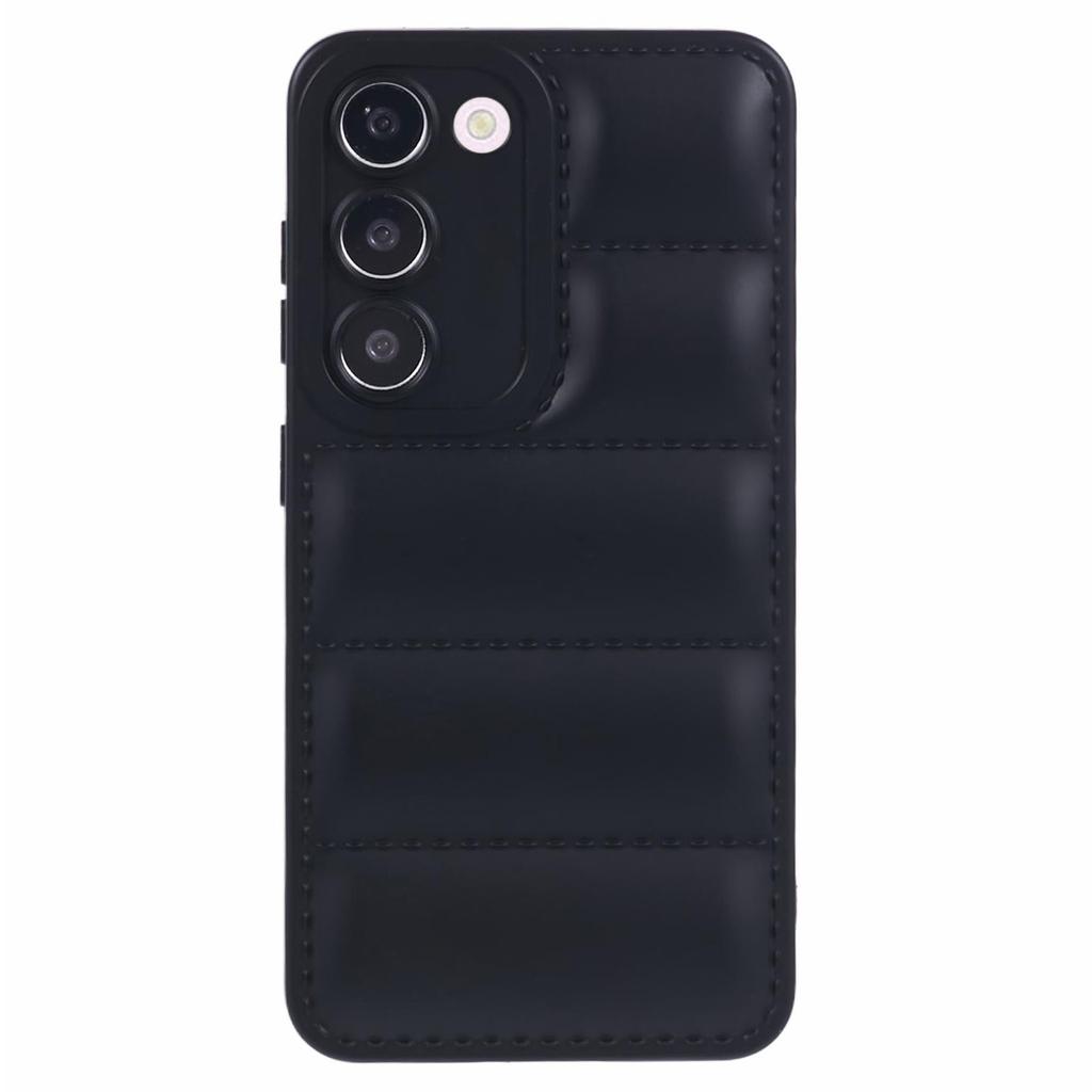 JTW Series For Samsung Galaxy S23 Phone Case Down Jacket Reinforced Corners Shell
