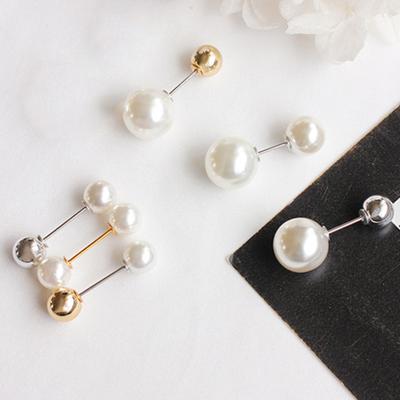 Broches y joyería para el cuerpo