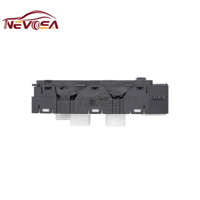 Left Hand Drive 25401-1HB0C 254011HB0C New Electric Power Window Lifter Switch Button 25401-3BB0C For Nissan Micra K13 2010-2018