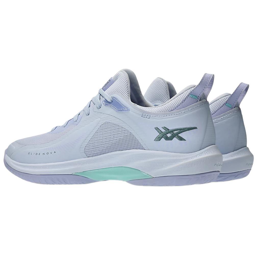 Asics Glide Nova FF 4 Comfortable Sports Basketball Shoes Unisex sneakers Blue 1063A105-403
