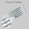 5Pcs Bee Frame Spacers Metal Professional Essential Beekeeper Tool Strips Box
