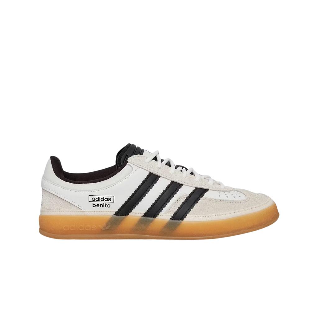 Adidas X Bad Bunny Gazelle Indoor Off White Black