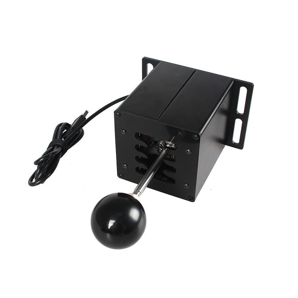 8stupňová řadicí páka pro Logitech G29 G27 Závodní hra GT pro THRUSTMASTER T300 T500
