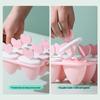 Heart-Shaped Ice Pop Mold
