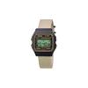 CASIO Custom Collection Quartz Movement Nylon Strap Watch Men's Watches Black Dial F-91WG-9(Watch5--)