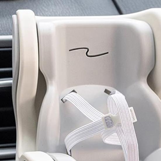 Doll Car Seat with Soft Furry Cushion Seat Cover Safety