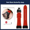GR-B100 Silicone Watch band Men Outdoor Sports For Casio G-SHOCK 5536 GR-B100GB-1A GR-B100-1A4 Modified Watch Strap Bracelet