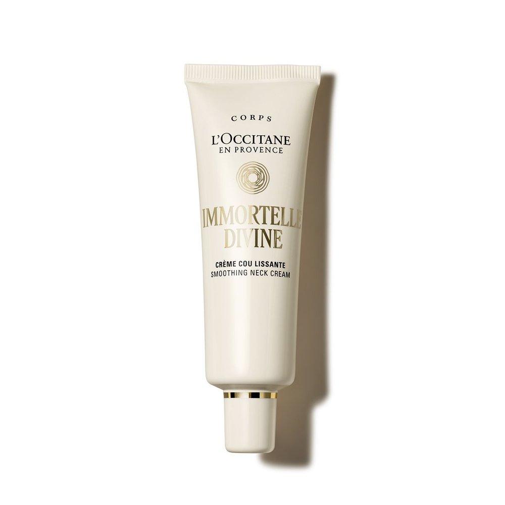 L Occitane Immortelle Divine Smoothing Neck Cream 50ml