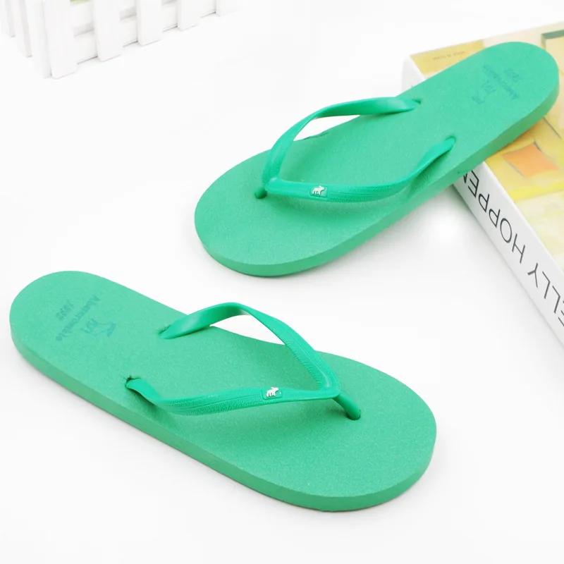 Fashion Summer Women Flip Flops Flat Slides Sandals Women White Black Slippers Flip Flops Slippers Summer Women Slippers Slip On Sandals