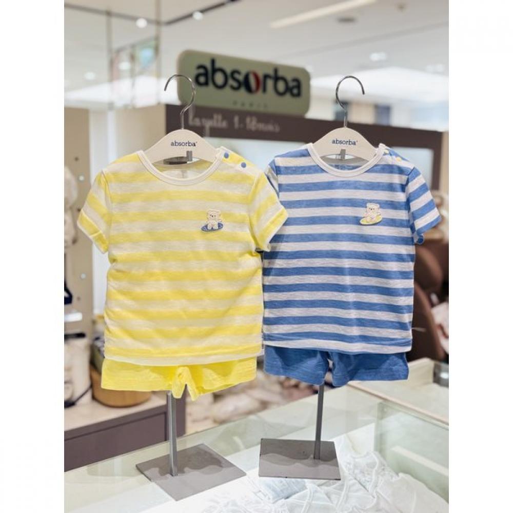 

Absorba 2 Piece Set Yellow+blue a2313081Set yellow+blue/80(6-12M)