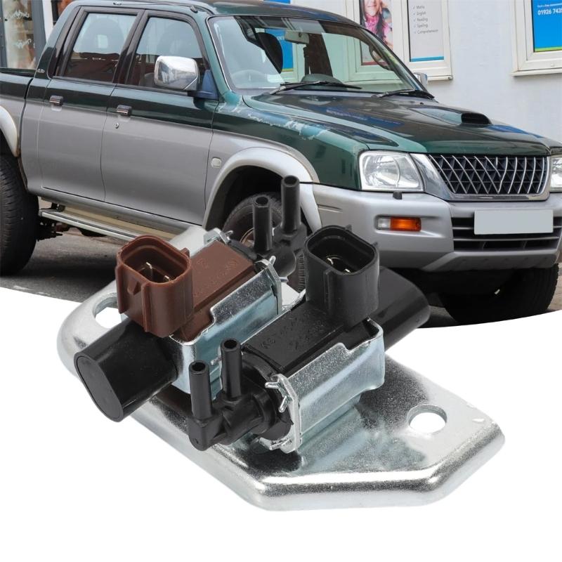 Elektrozawory EGR 8029481 MR577099 K5T81289 K5T46494 K5T48272 2915 2728 8657A178 Dla silnika L200 4D56 K74T K14T K24T