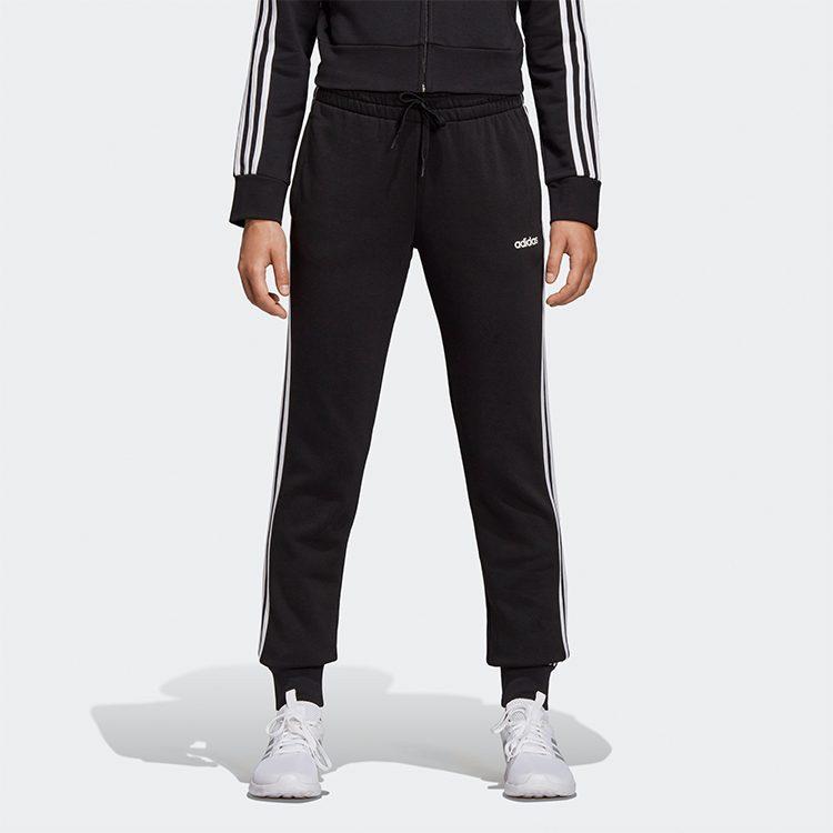 adidas Knitted Sweatpants Women's Black DP2384