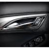 Black Titanium Inner Door Handle Frame Trim 4PCS Fit For Cadillac CT5 2020-2025