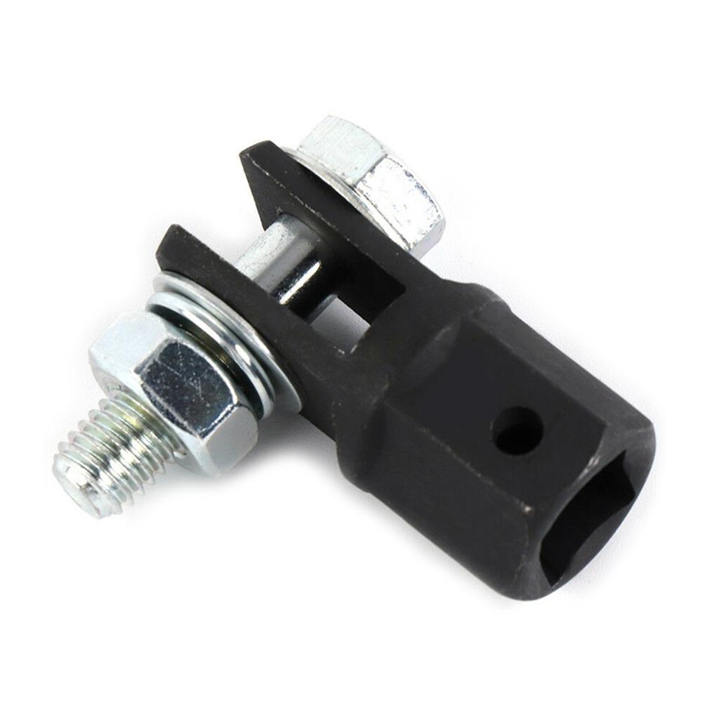 Drive Impact Wrench Adapter Tool Scissor Jack Adapter Car Jacks Lifting Equipment Connecting Rod Wrench Tools Enduring