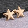 Reusable Jean Button Star Pants Waist Tightener Pin, Adjuster Buckle for Instant Jeans Dresses Skirts, No Sewing Clothing Decoration Accessories